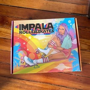 Impala roller skates
